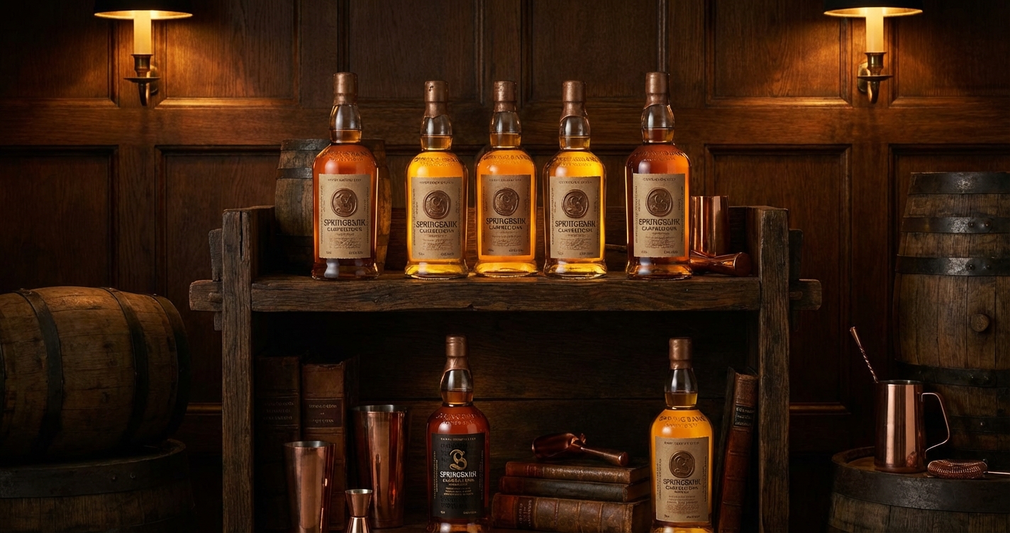 Springbank Limited Editions: The Complete Buyer’s Guide