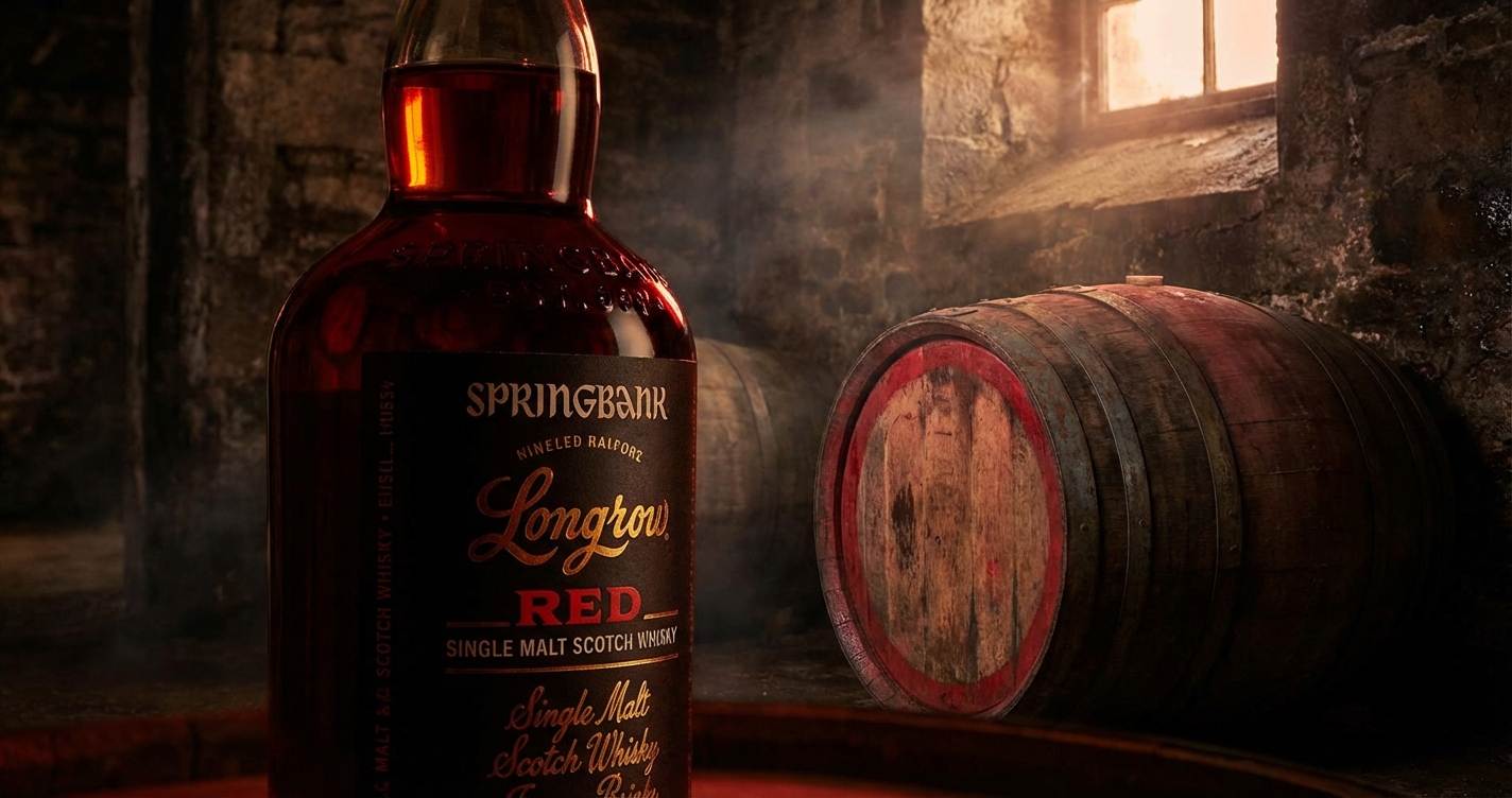 Springbank Longrow Red: Every Wine Cask Edition Ranked