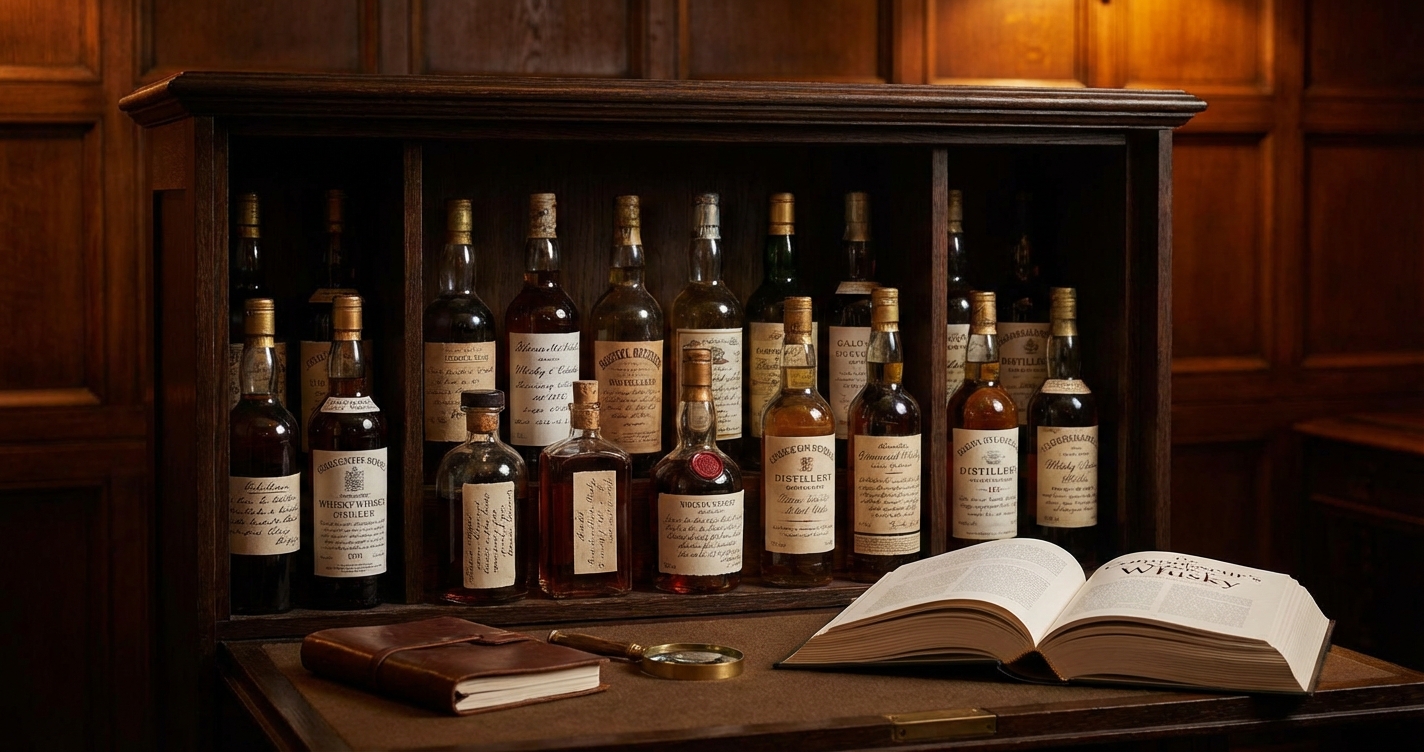 The Ultimate Guide to Whisky Collecting (2026)