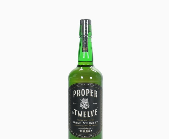 Proper No. Twelve – Blended Irish Whiskey Whisky 