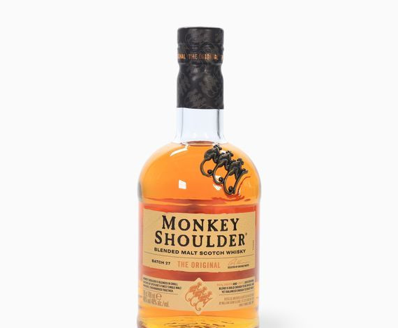 Monkey Shoulder – Batch #27 Whisky 
