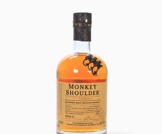 Monkey Shoulder – Batch #27 Whisky 