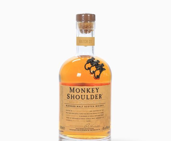 Monkey Shoulder – Batch #27 Whisky 