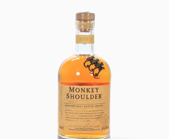 Monkey Shoulder – Batch #27 Whisky 