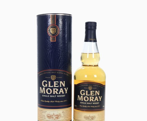 Glen Moray – Single malt Whisky 