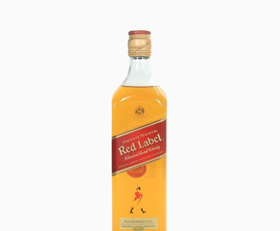 Johnnie Walker – Red Label Whisky 
