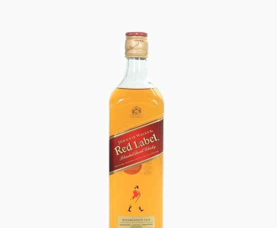Johnnie Walker – Red Label Whisky 