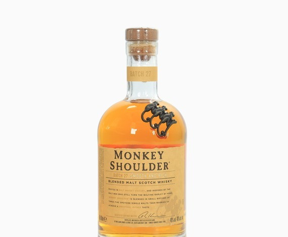 Monkey Shoulder – Batch #27 Whisky 