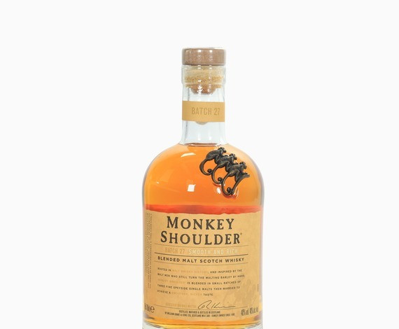 Monkey Shoulder – Batch #27 Whisky 