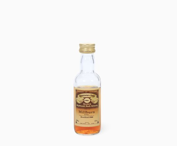 Millburn – 1966 (Gordon and MacPhail) Connoisseurs Choice (5cl) Whisky 