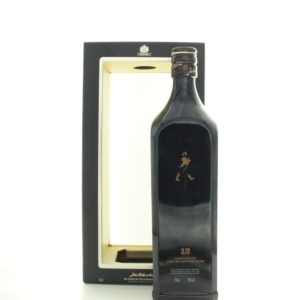 Johnnie Walker Black Label 100th Anniversary Edition 75cl – whisky bottle