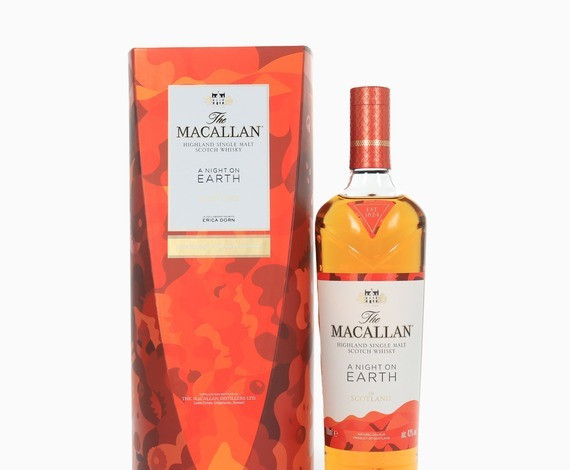 Macallan – A Night On Earth In Scotland (2022 Release) Whisky 