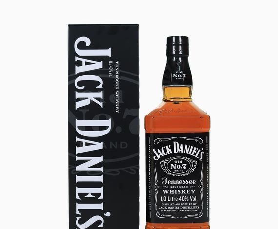 Jack Daniel’s – Old No.7 (1 Litre) Whisky 