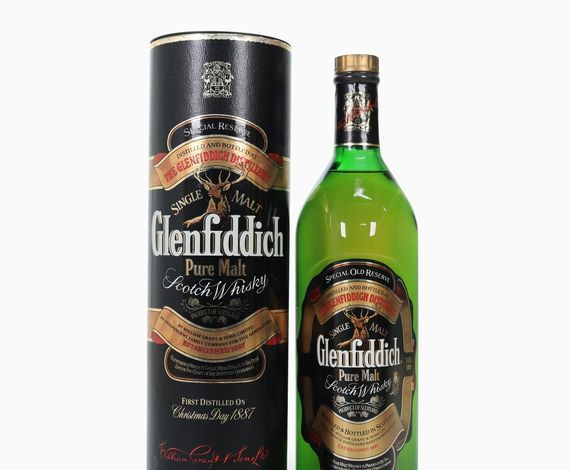 Glenfiddich – Special Old Reserve (Pure Malt) 1 Litre Whisky