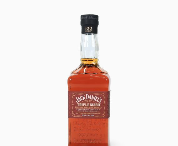 Jack Daniel’s – Triple Mash Whisky 