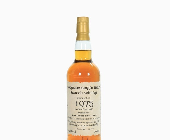Glenlossie – 50 Year Old (1975) Single Cask #5959 (Kingsbury) Whisky