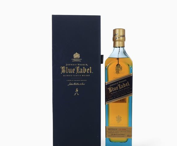 Johnnie Walker – Blue Label Whisky 