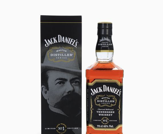 Jack Daniel’s – Master Distiller Batch #1 (Limited Ed.) Whisky 