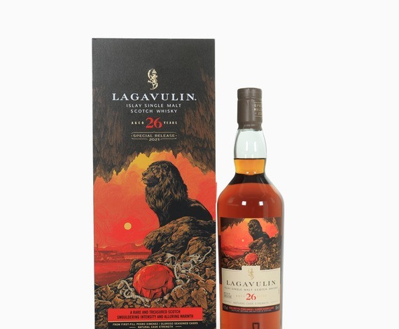 Lagavulin – 26 Year Old (2021 Special Release) Whisky 