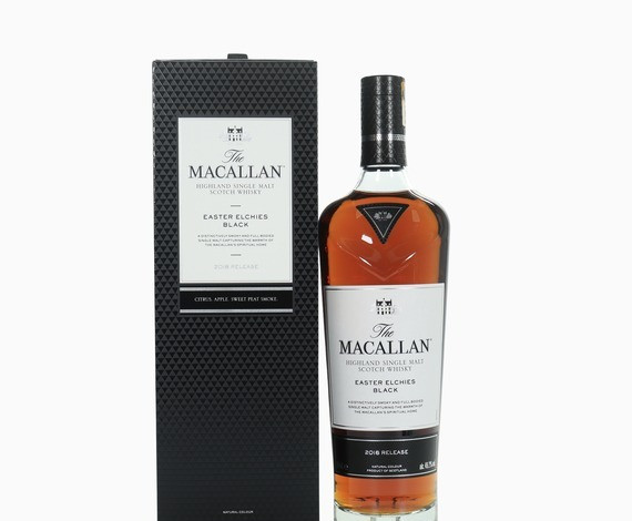 Macallan – Easter Elchies Black (2018) Whisky 