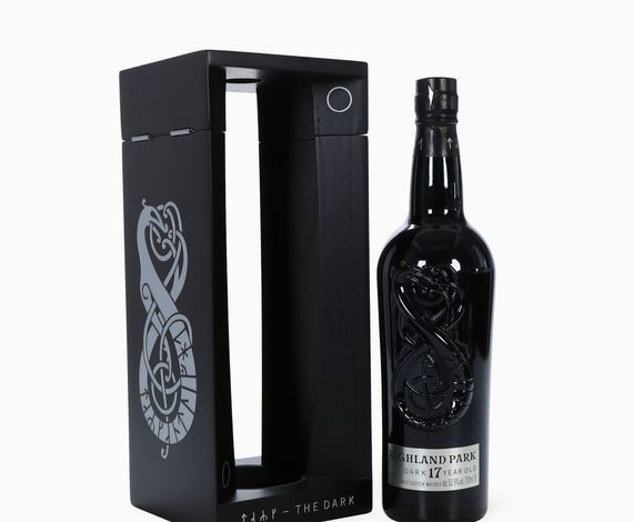 Highland Park – 17 Year Old (The Dark) Whisky