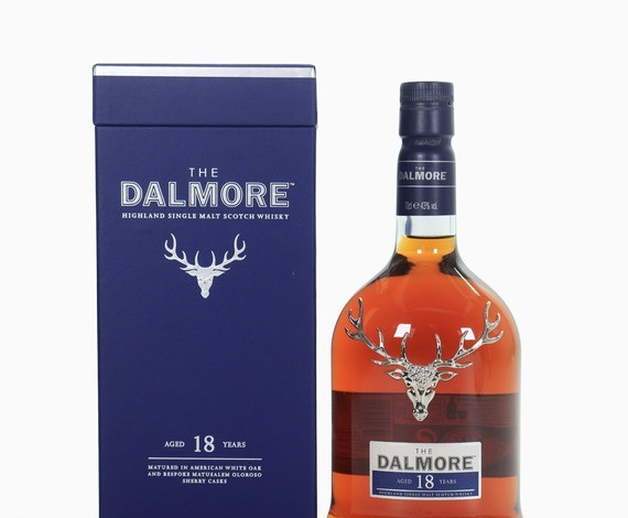 Dalmore – 18 Year Old Whisky