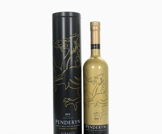 Penderyn – Hiraeth (Icons of Wales #8) Whisky 