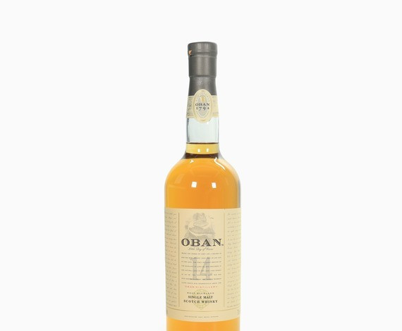 Oban – 14 Year Old Whisky 