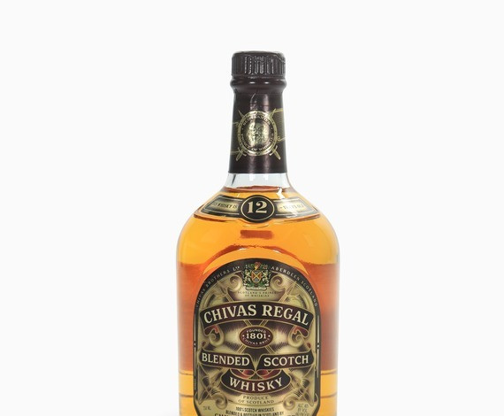 Chivas Regal – 12 Year Old (75cl) Whisky