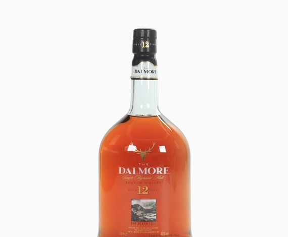 Dalmore – 12 Year Old (The Black Isle) 1 Litre Whisky