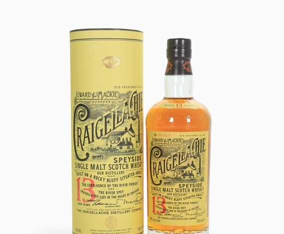 Craigellachie – 13 Year Old Whisky