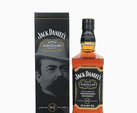 Jack Daniel’s – Master Distiller Batch #1 (Limited Ed.) Whisky 