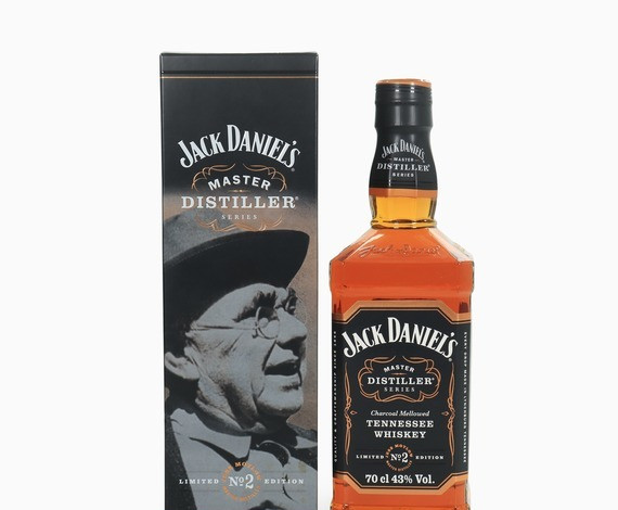 Jack Daniel’s – Master Distiller Batch #2 (Limited Ed.) Whisky 