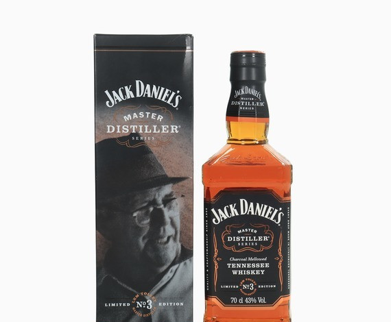 Jack Daniel’s – Master Distiller Batch #3 (Limited Ed.) Whisky 