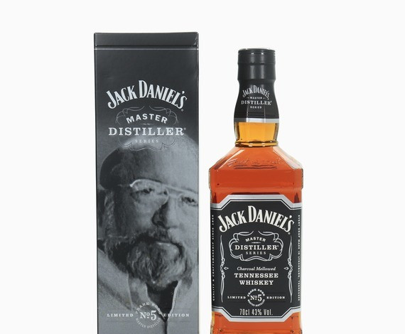 Jack Daniel’s – Master Distiller Batch #5 (Limited Ed.) Whisky 