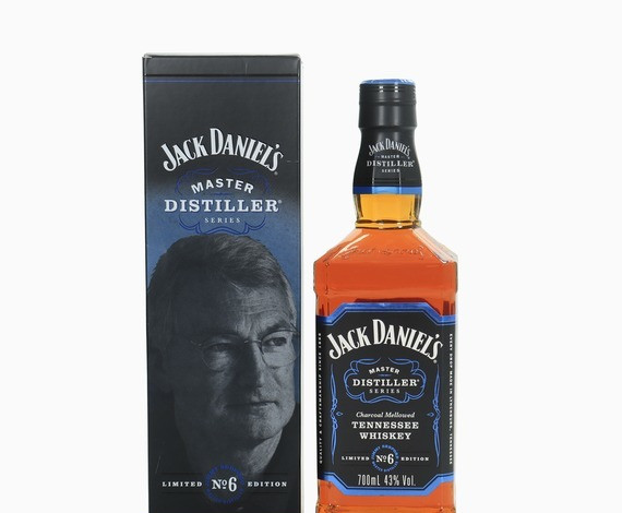 Jack Daniel’s – Master Distiller Batch #6 (Limited Ed.) Whisky 