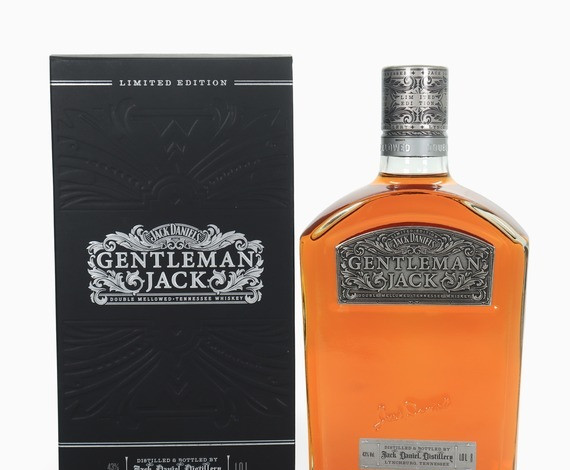 Jack Daniel’s – Gentleman Jack (Limited Edition) 1 Litre Whisky 