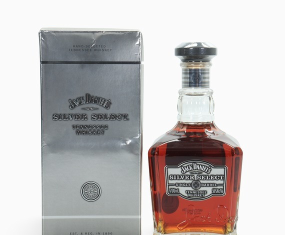 Jack Daniel’s – Silver Select Whisky 