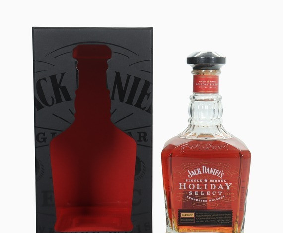 Jack Daniels – Holiday Select (2014) Limited Edition (75cl) Whisky 