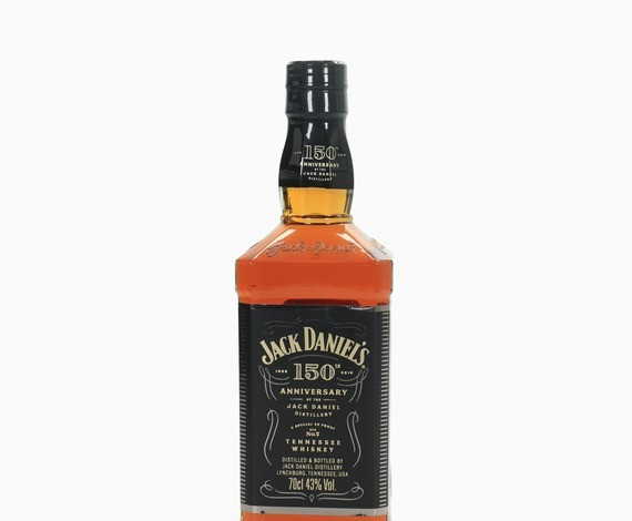 Jack Daniel’s – 150th Anniversary Whisky 
