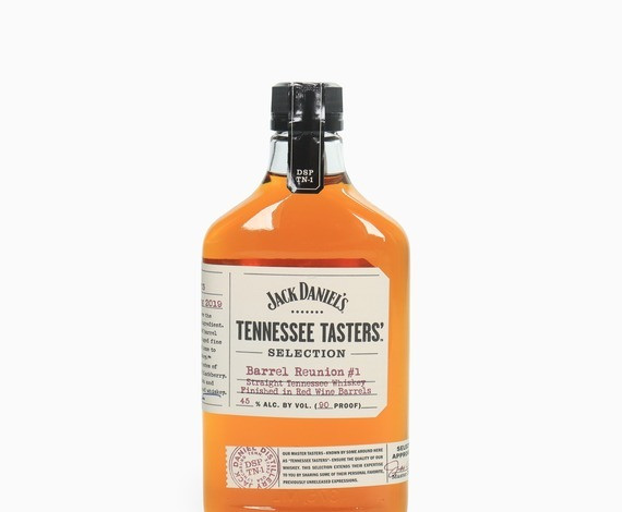 Jack Daniel’s – Tennessee Tasters’ (Barrel Reunion #1) 37.5cl Whisky 