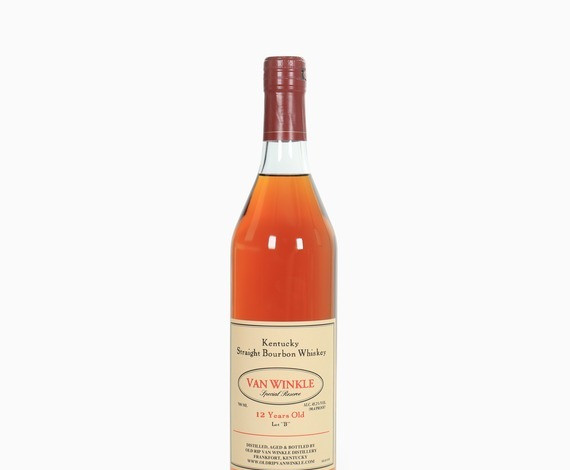 Pappy Van Winkle – 12 Year Old “Lot B” (Special Reserve 2025 Release) Whisky 