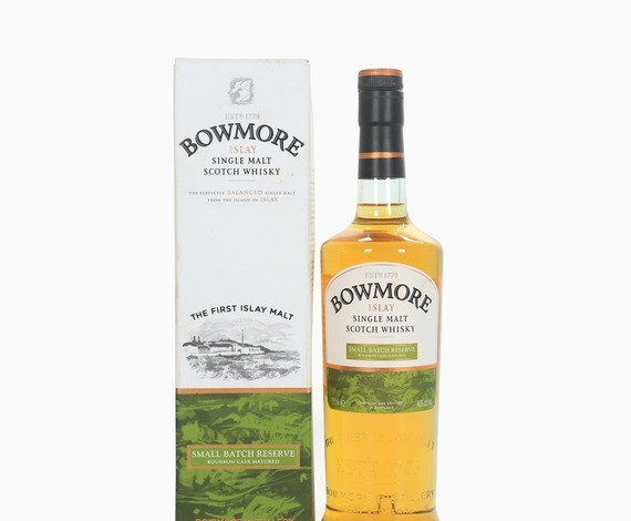 Bowmore – Small Batch (Bourbon Cask) Whisky 