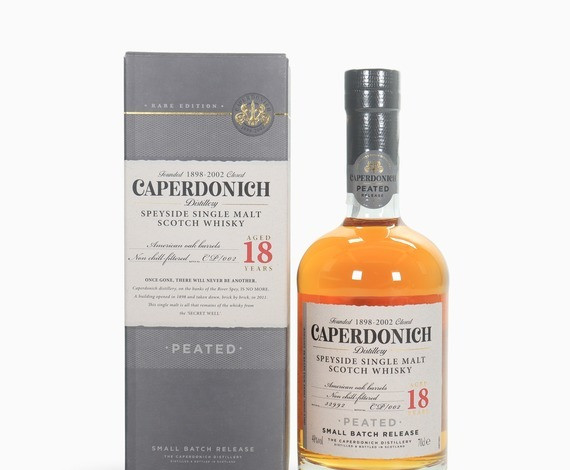 Caperdonich – 18 Year Old (Small Batch Release) Whisky