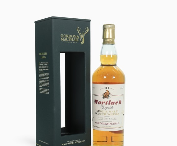 Mortlach – 21 Year Old (Gordon & MacPhail) Whisky 