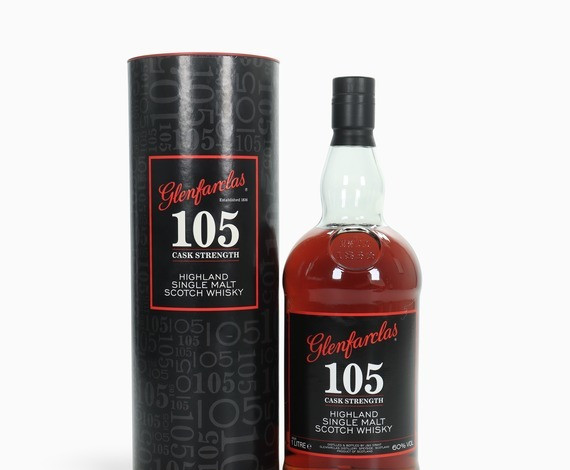 Glenfarclas – 105 (Cask Strength) 1 Litre Whisky