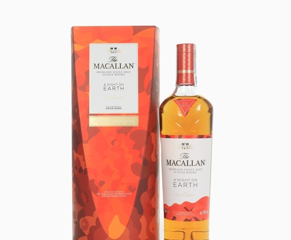 Macallan – A Night On Earth In Scotland Whisky 