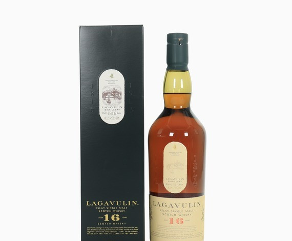 Lagavulin – 16 Year Old Whisky 