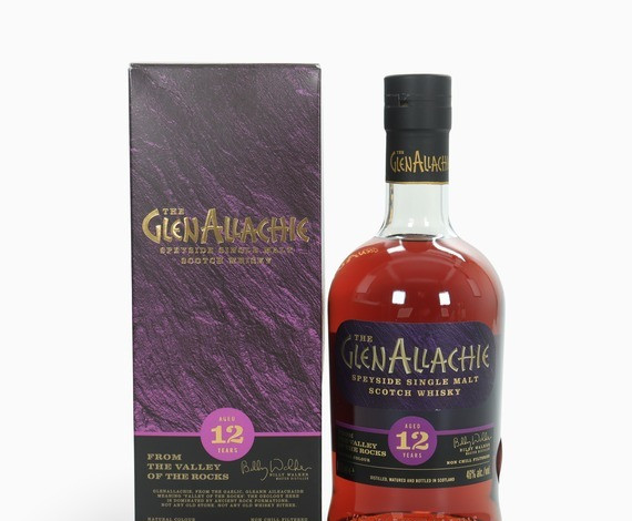 Glenallachie – 12 Year Old Whisky