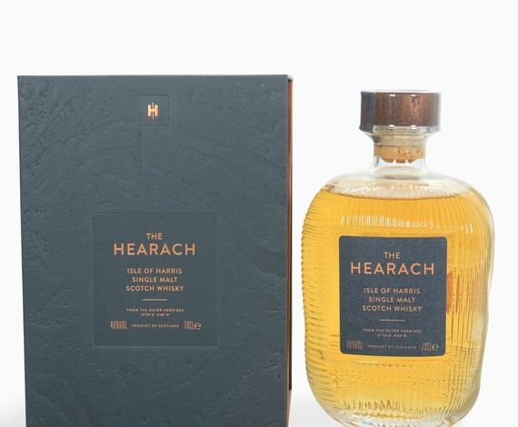 Isle of Harris – The Hearach (First Release Batch #7) Whisky 